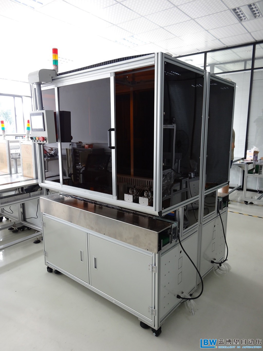 藍(lán)博望自動化 藍(lán)博望自動化