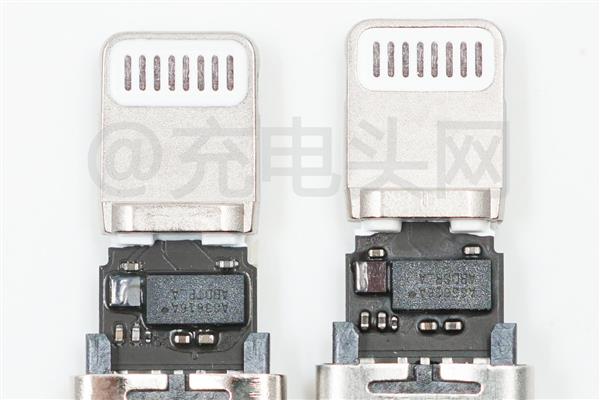 一文搞懂-蘋(píng)果USB-C to Lightning數(shù)據(jù)線(xiàn)